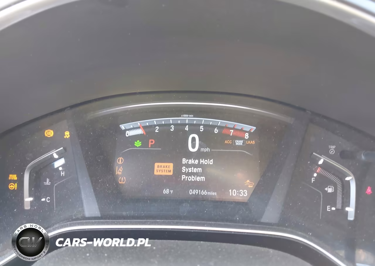2019 Honda Cr-V Ex VIN:JHLRW2H56KX003841 - 7