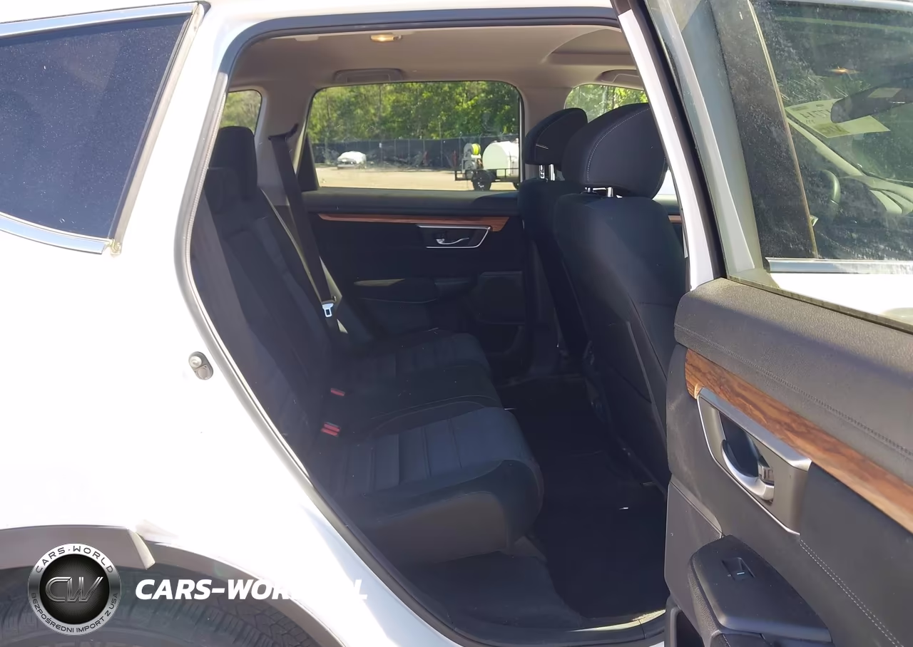 2019 Honda Cr-V Ex VIN:JHLRW2H56KX003841 - 8