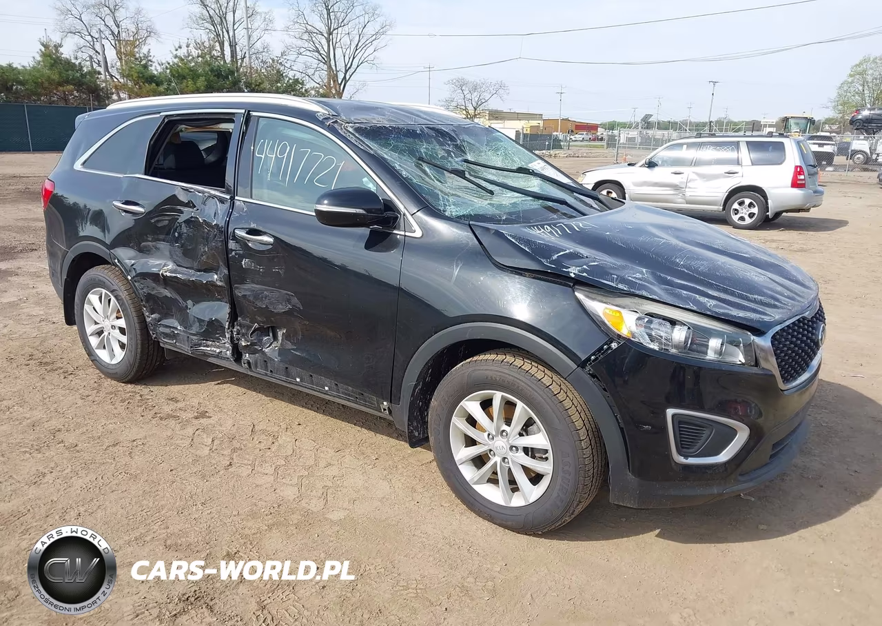 2017 Kia Sorento 2.4L Lx – zdjęcie 1 z 16