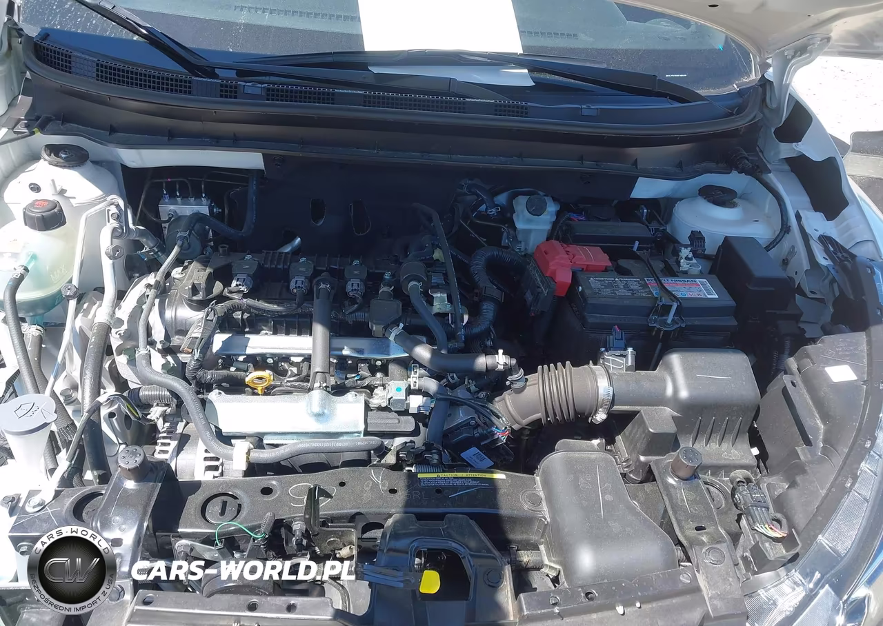 2024 Nissan Kicks Sr Xtronic Cvt VIN:3N1CP5DV0RL540205 - 10