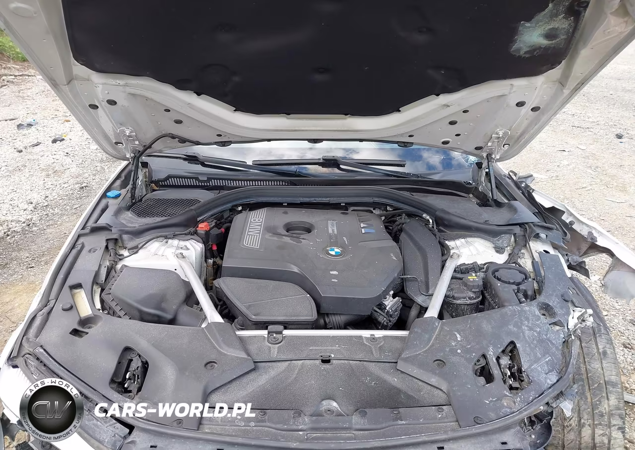 2018 BMW 530I xDrive VIN:WBAJA7C57JWA74337 - 10