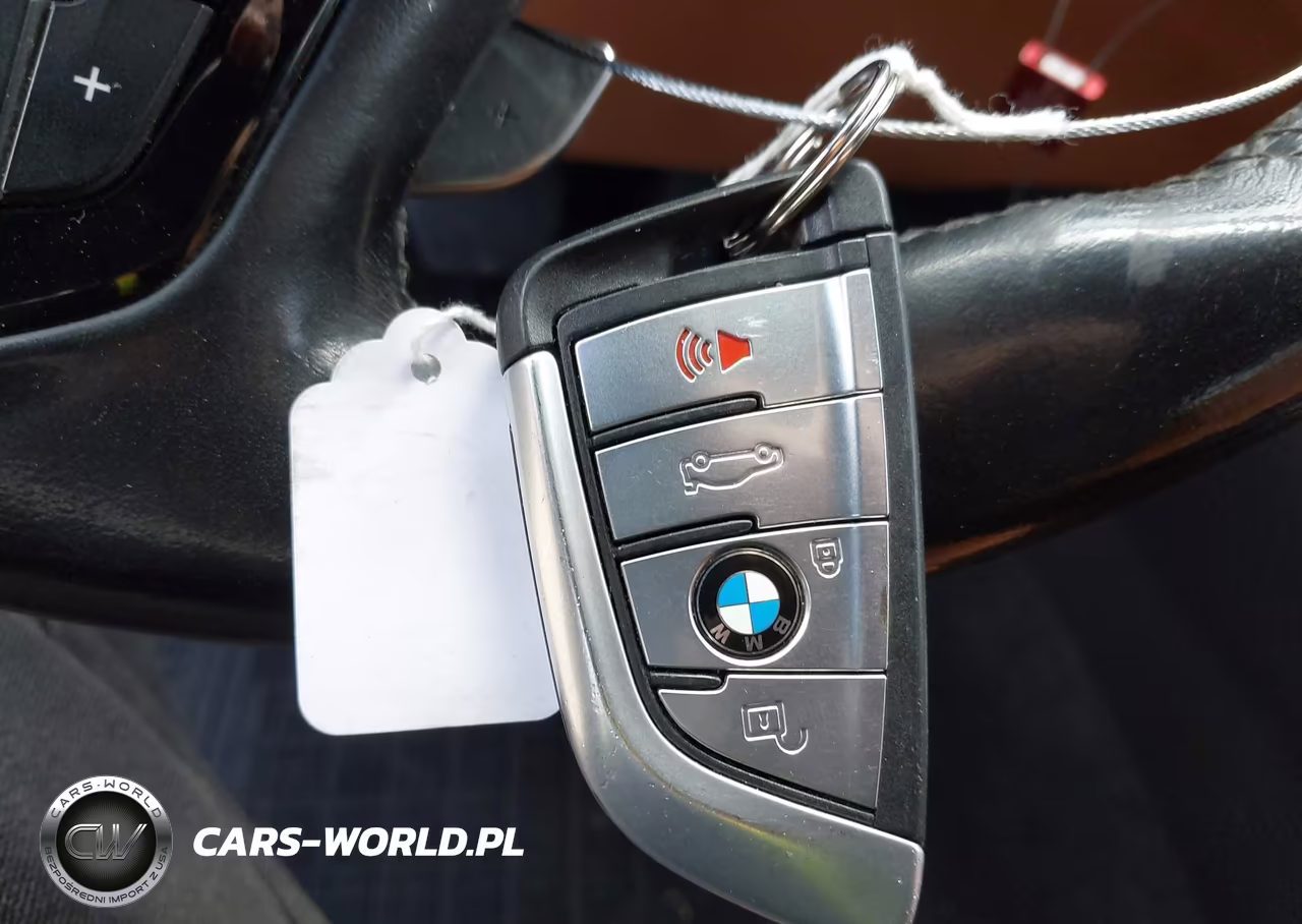 2018 BMW 530I xDrive VIN:WBAJA7C57JWA74337 - 11