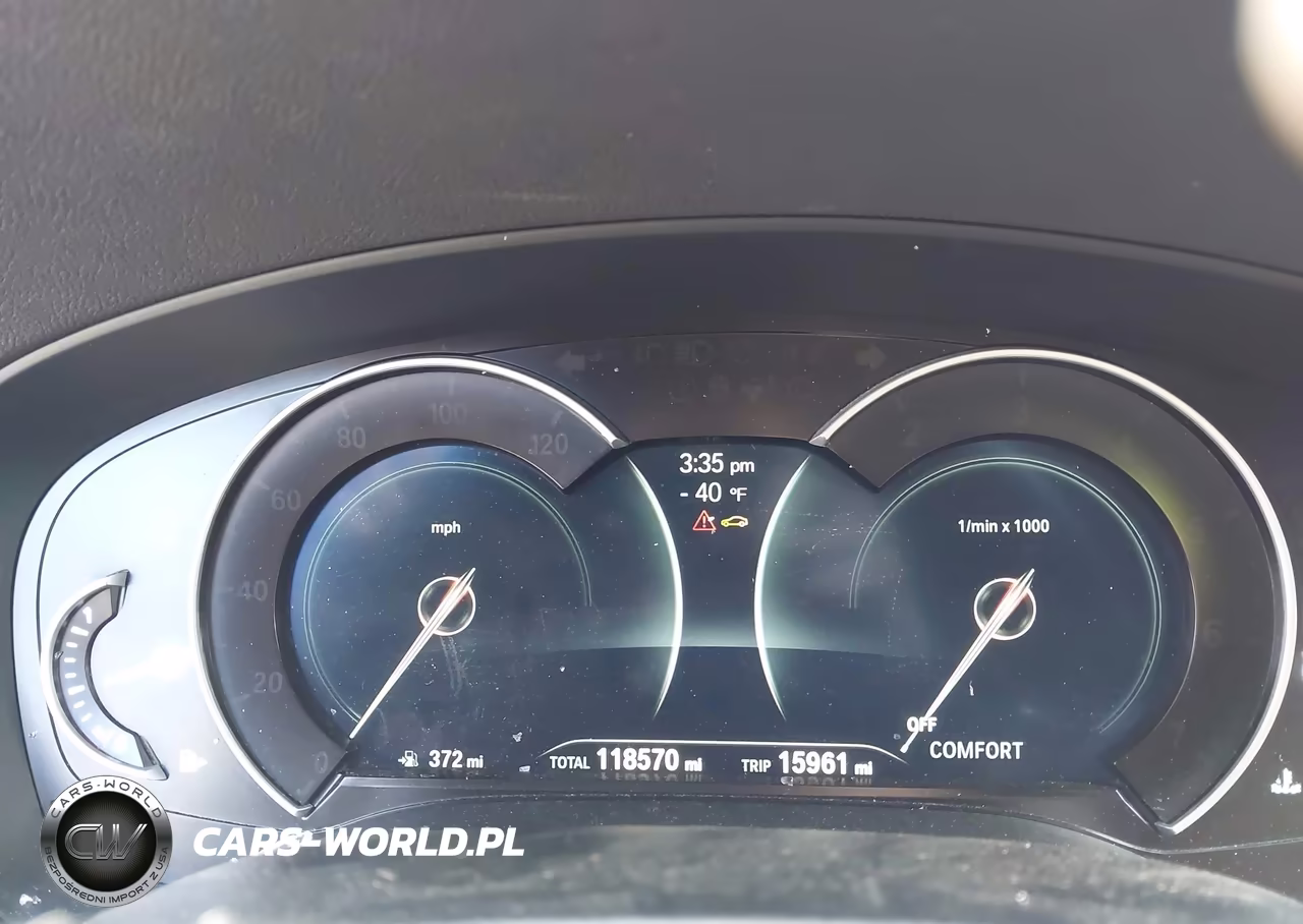 2018 BMW 530I xDrive VIN:WBAJA7C57JWA74337 - 7