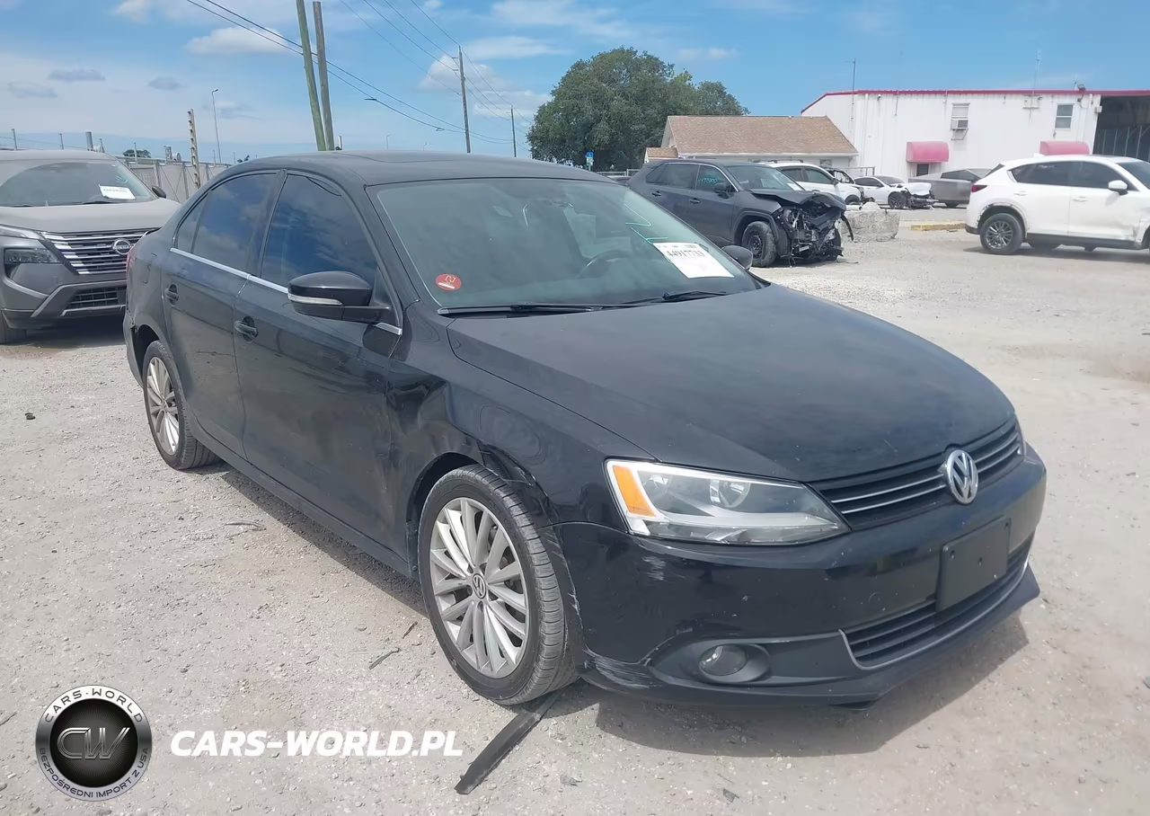 2014 Volkswagen Jetta 2.0L Tdi