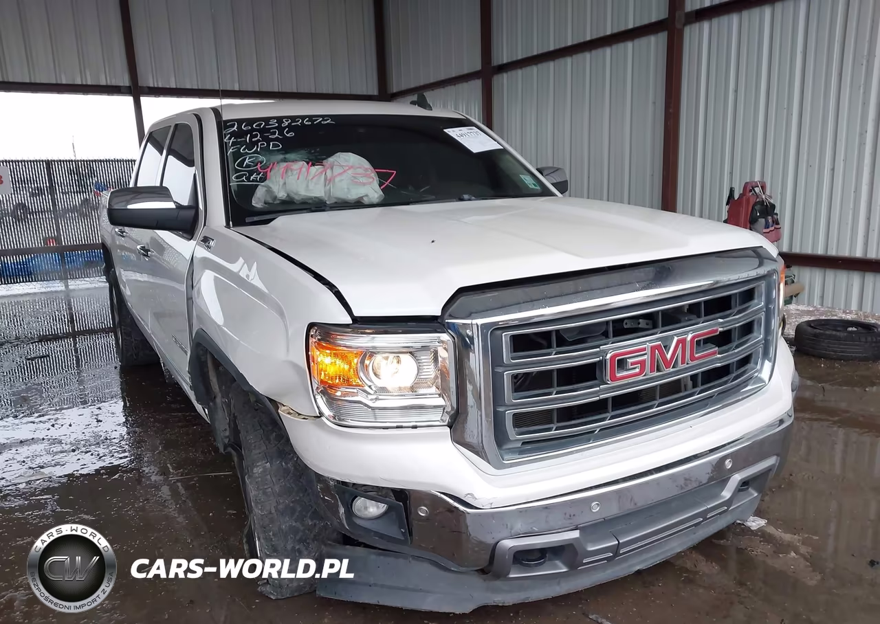2015 GMC Sierra 1500 Slt