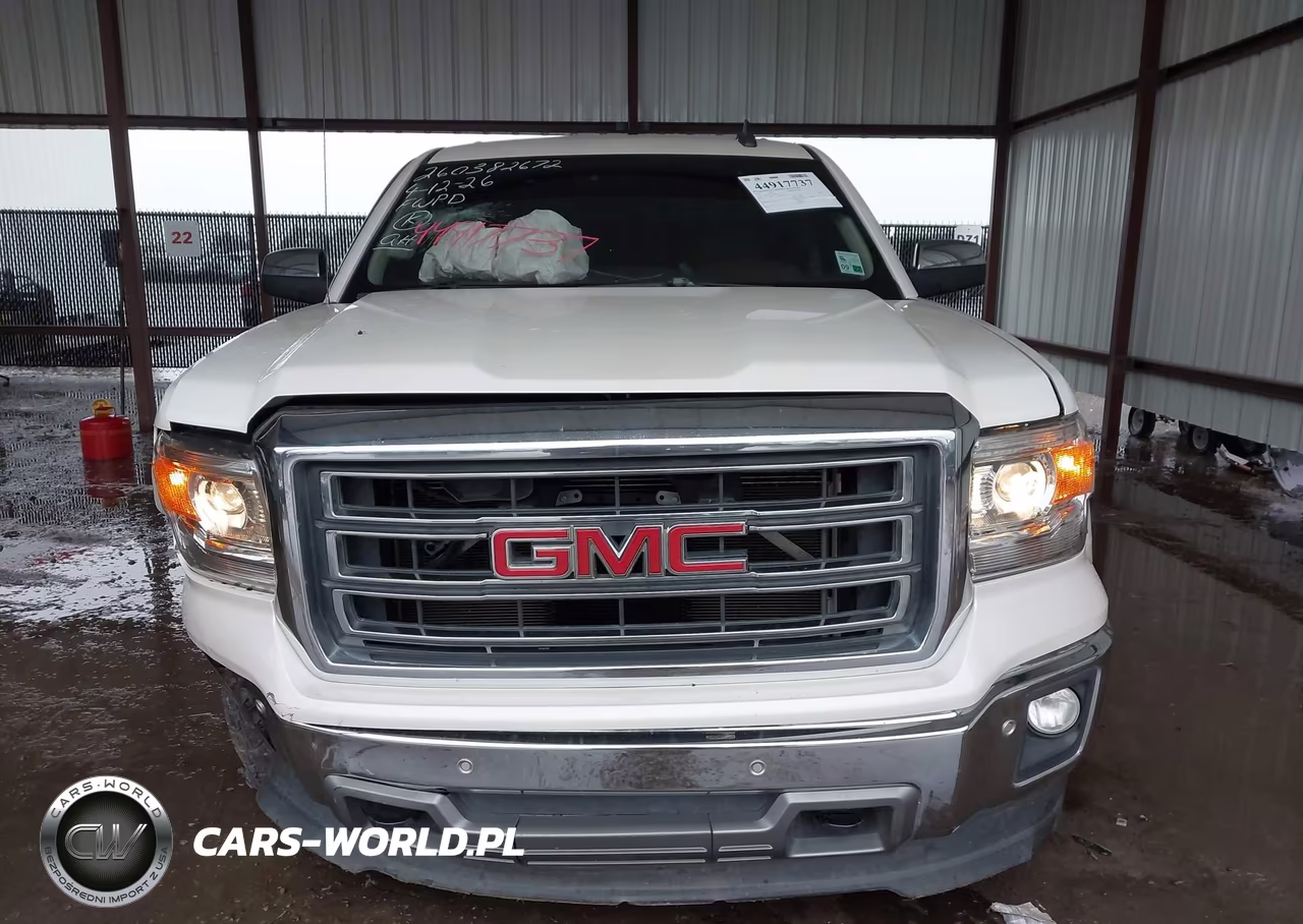2015 GMC Sierra 1500 Slt VIN:3GTU2VEC8FG323504 - 11