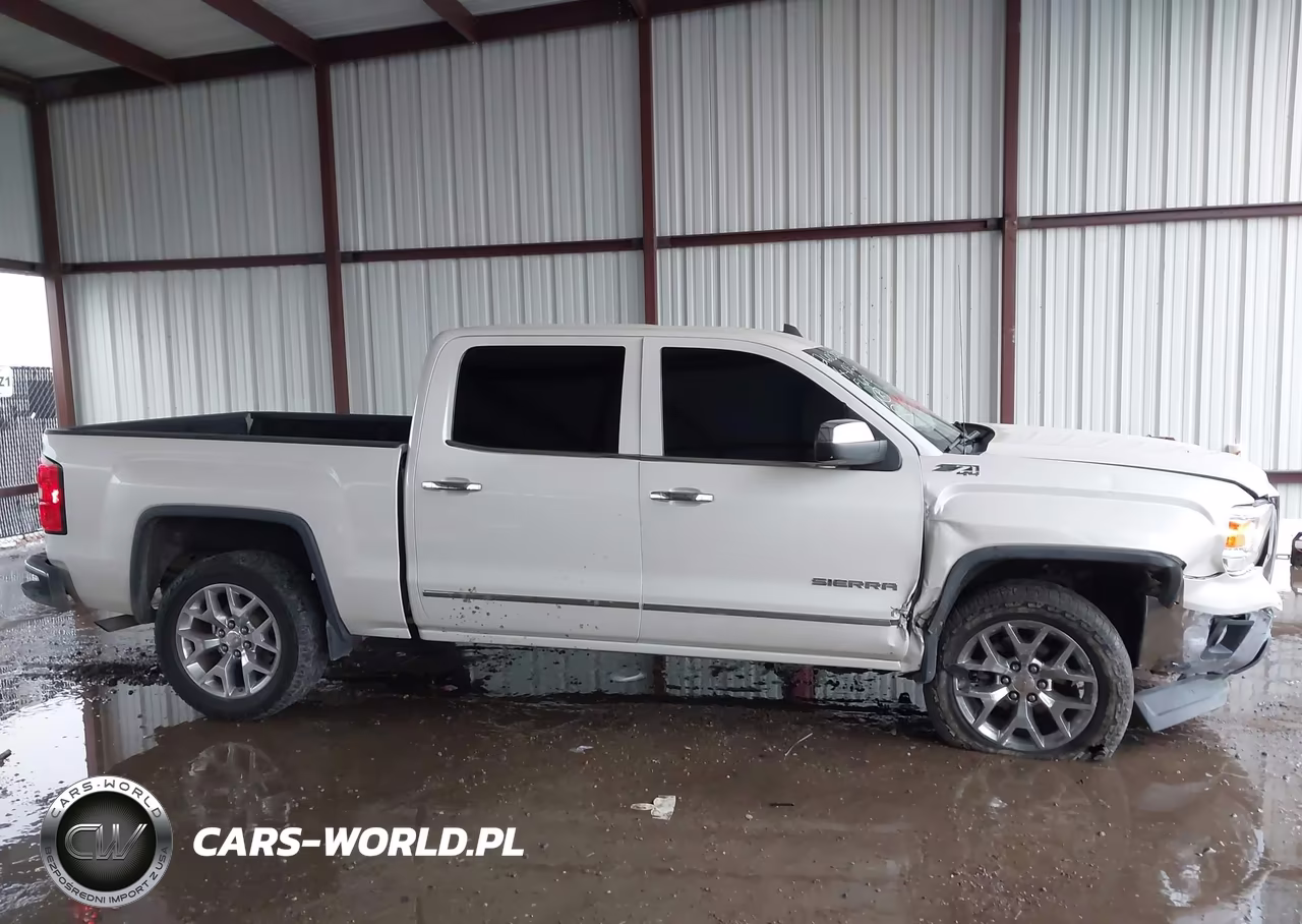 2015 GMC Sierra 1500 Slt VIN:3GTU2VEC8FG323504 - 12