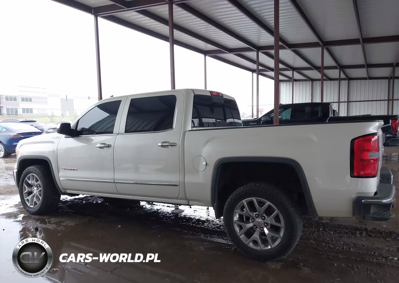 2015 GMC Sierra 1500 Slt VIN:3GTU2VEC8FG323504 - 13