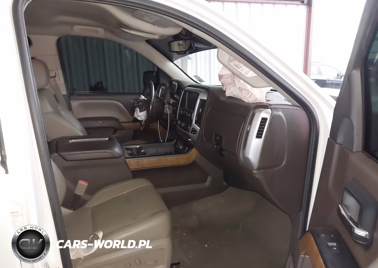 2015 GMC Sierra 1500 Slt VIN:3GTU2VEC8FG323504 - 5