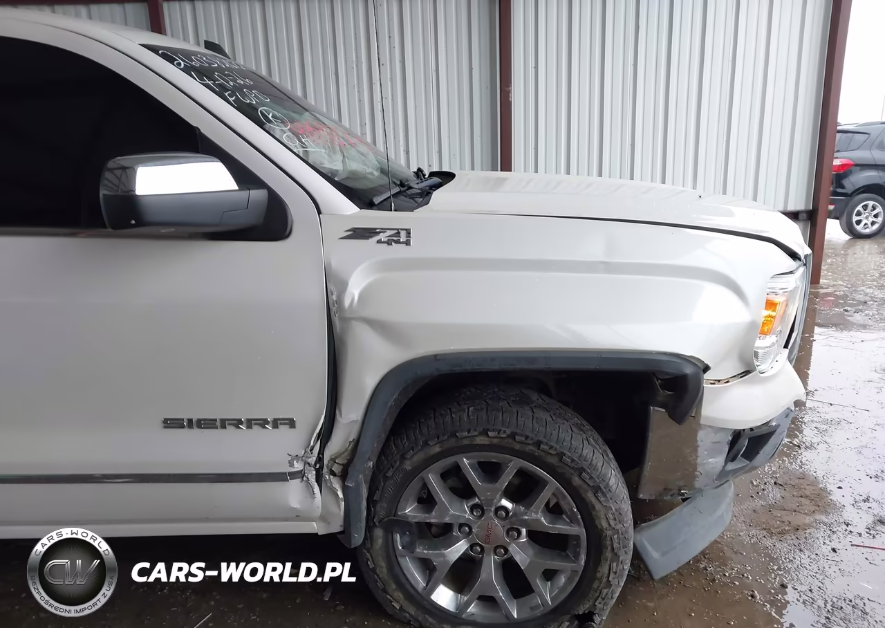 2015 GMC Sierra 1500 Slt VIN:3GTU2VEC8FG323504 - 6