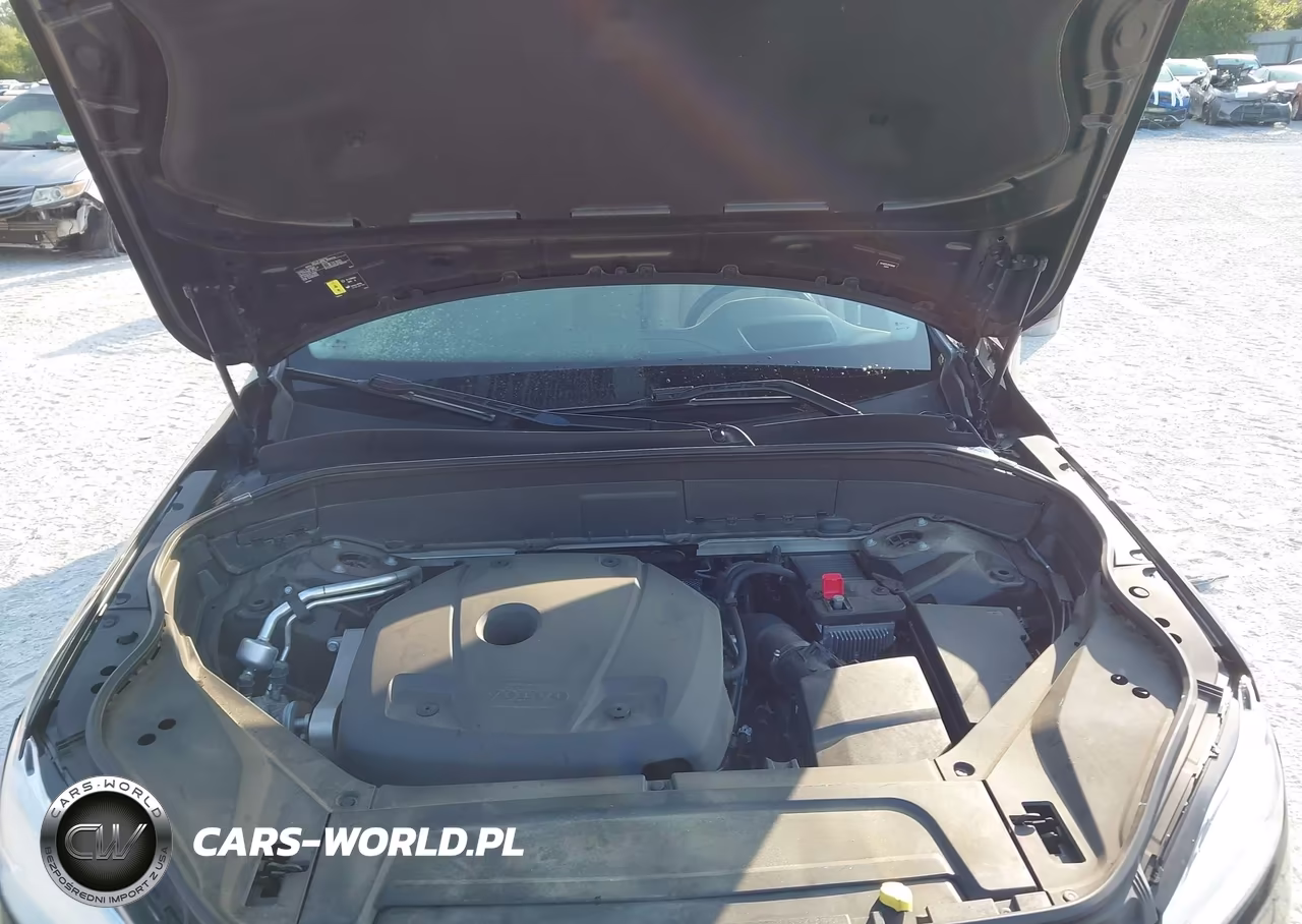 2021 Volvo Xc90 T5 Momentum 7 Passenger VIN:YV4102CK3M1706468 - 10