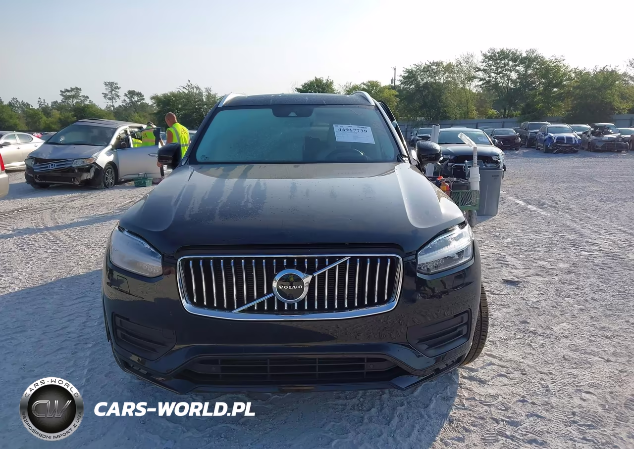 2021 Volvo Xc90 T5 Momentum 7 Passenger VIN:YV4102CK3M1706468 - 12
