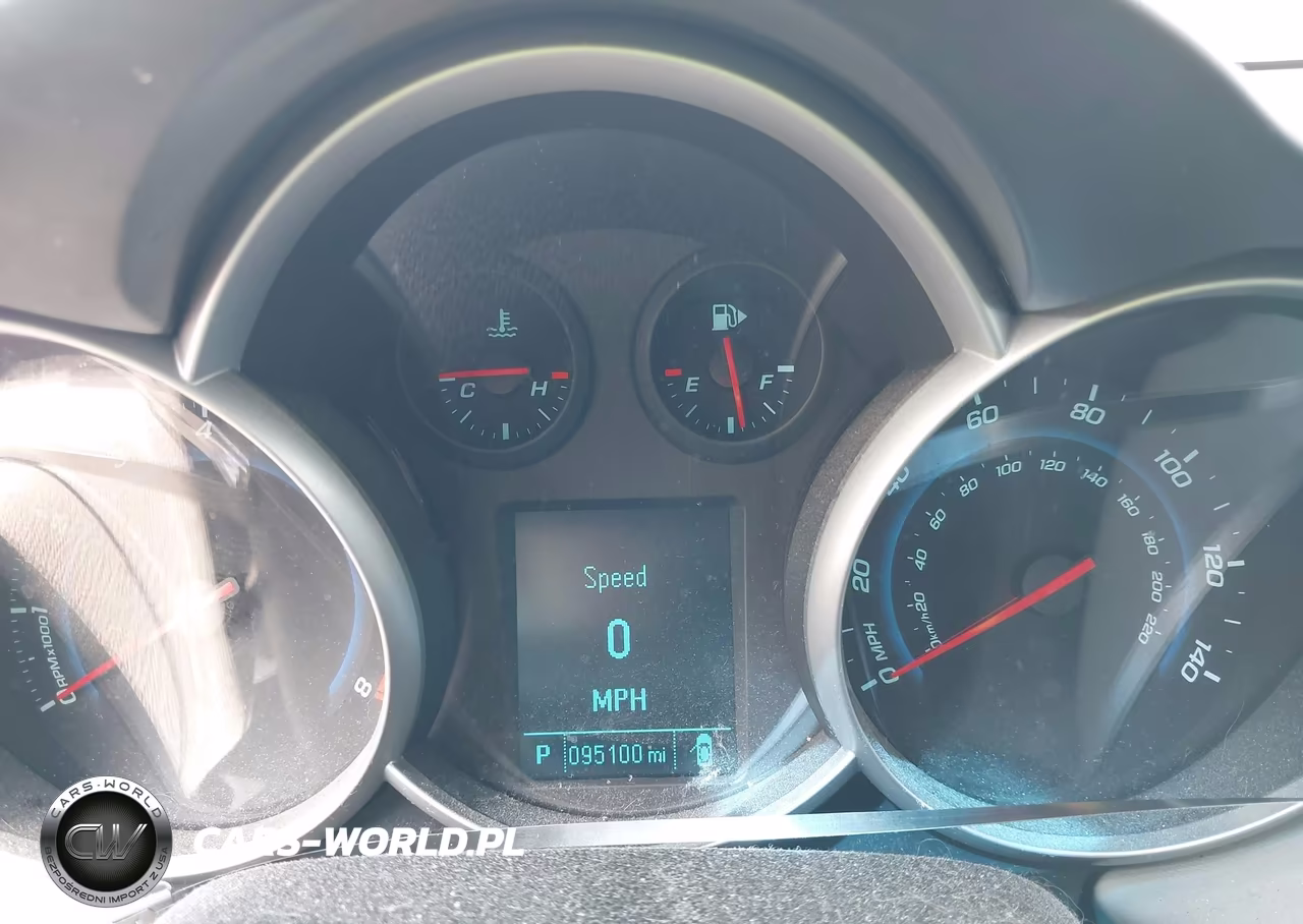 2012 Chevrolet Cruze Ls VIN:1G1PC5SHXC7257760 - 7