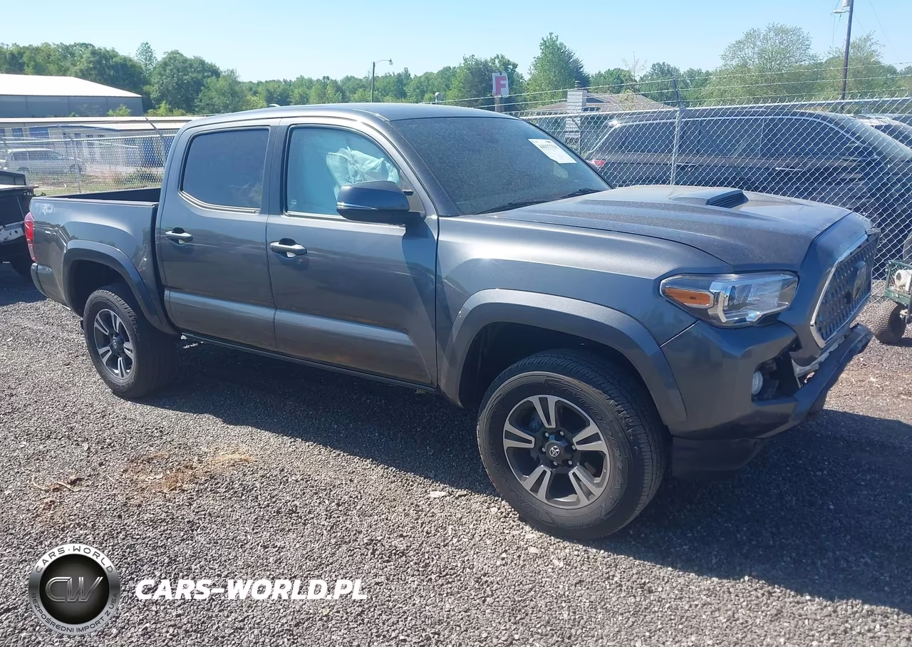 2019 Toyota Tacoma Trd Sport – zdjęcie 1 z 16