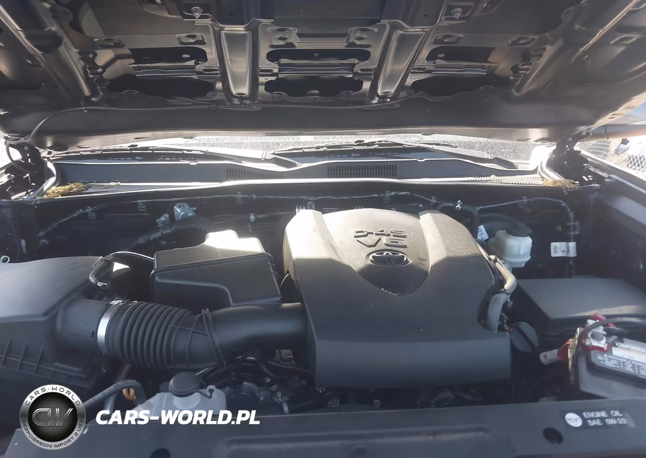 2019 Toyota Tacoma Trd Sport VIN:3TMAZ5CN9KM099786 - 10