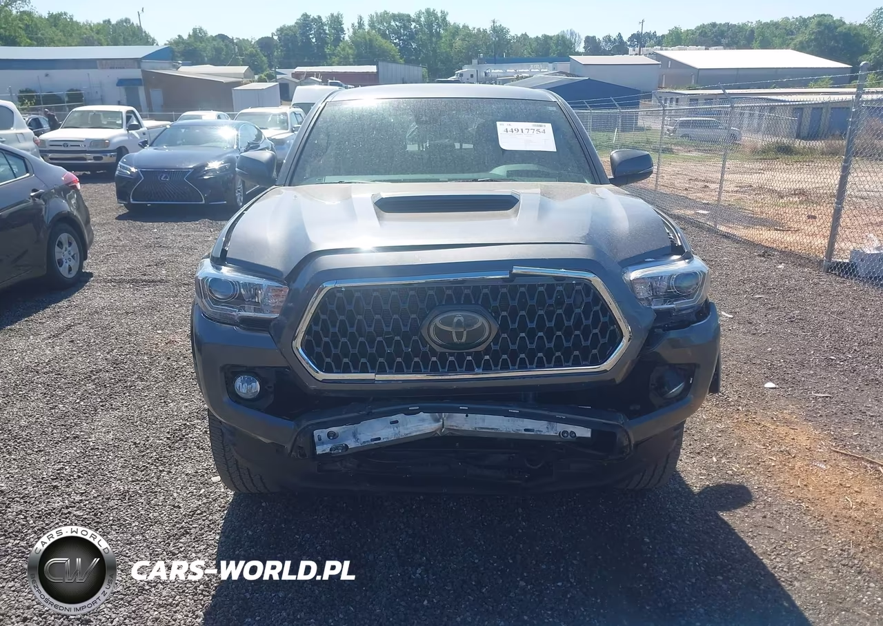 2019 Toyota Tacoma Trd Sport VIN:3TMAZ5CN9KM099786 - 12