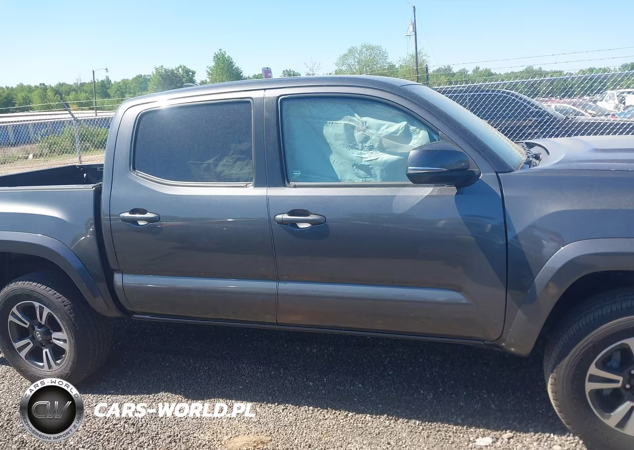 2019 Toyota Tacoma Trd Sport VIN:3TMAZ5CN9KM099786 - 13