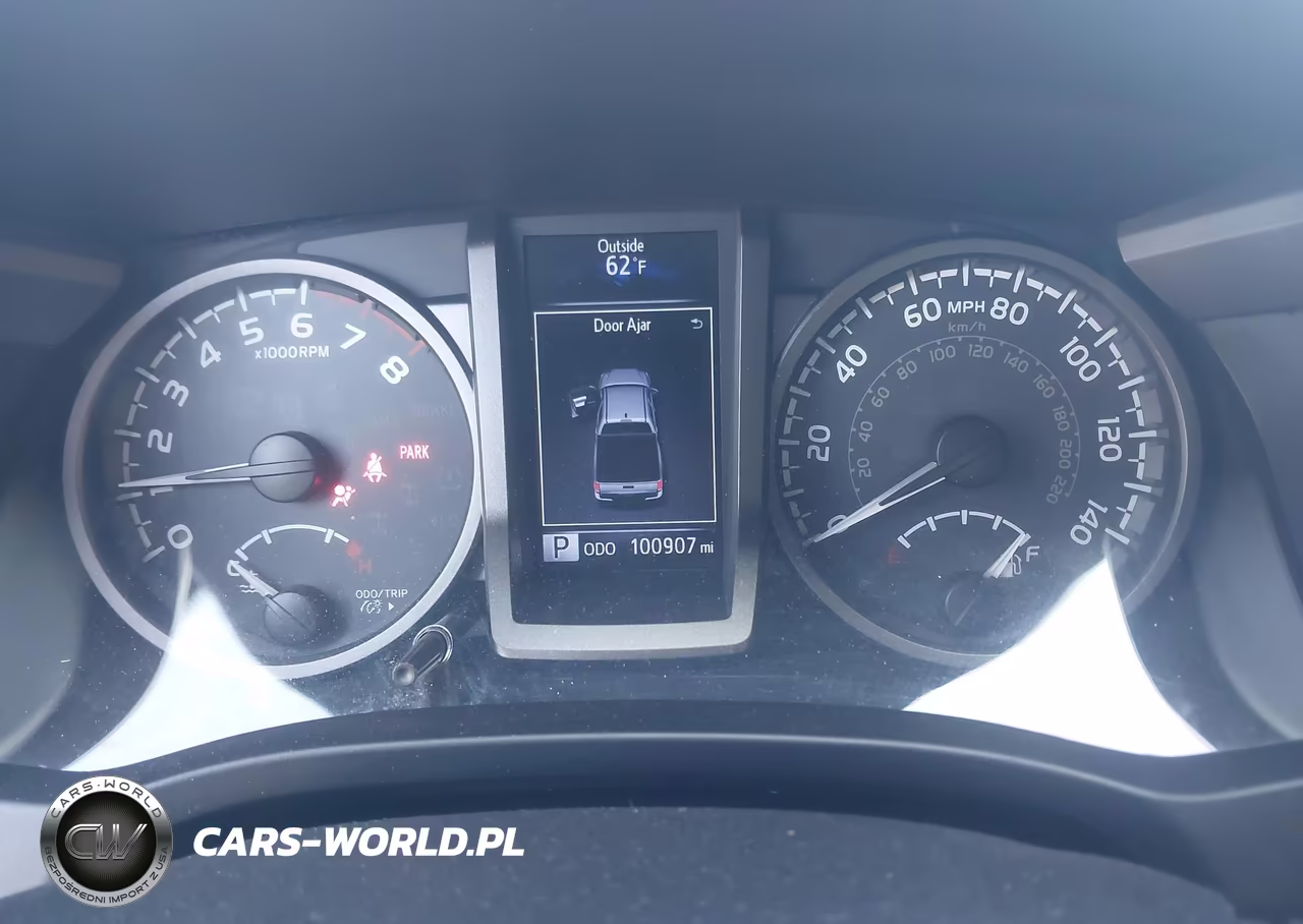 2019 Toyota Tacoma Trd Sport VIN:3TMAZ5CN9KM099786 - 15