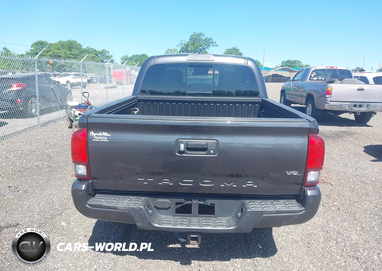 2019 Toyota Tacoma Trd Sport VIN:3TMAZ5CN9KM099786 - 16