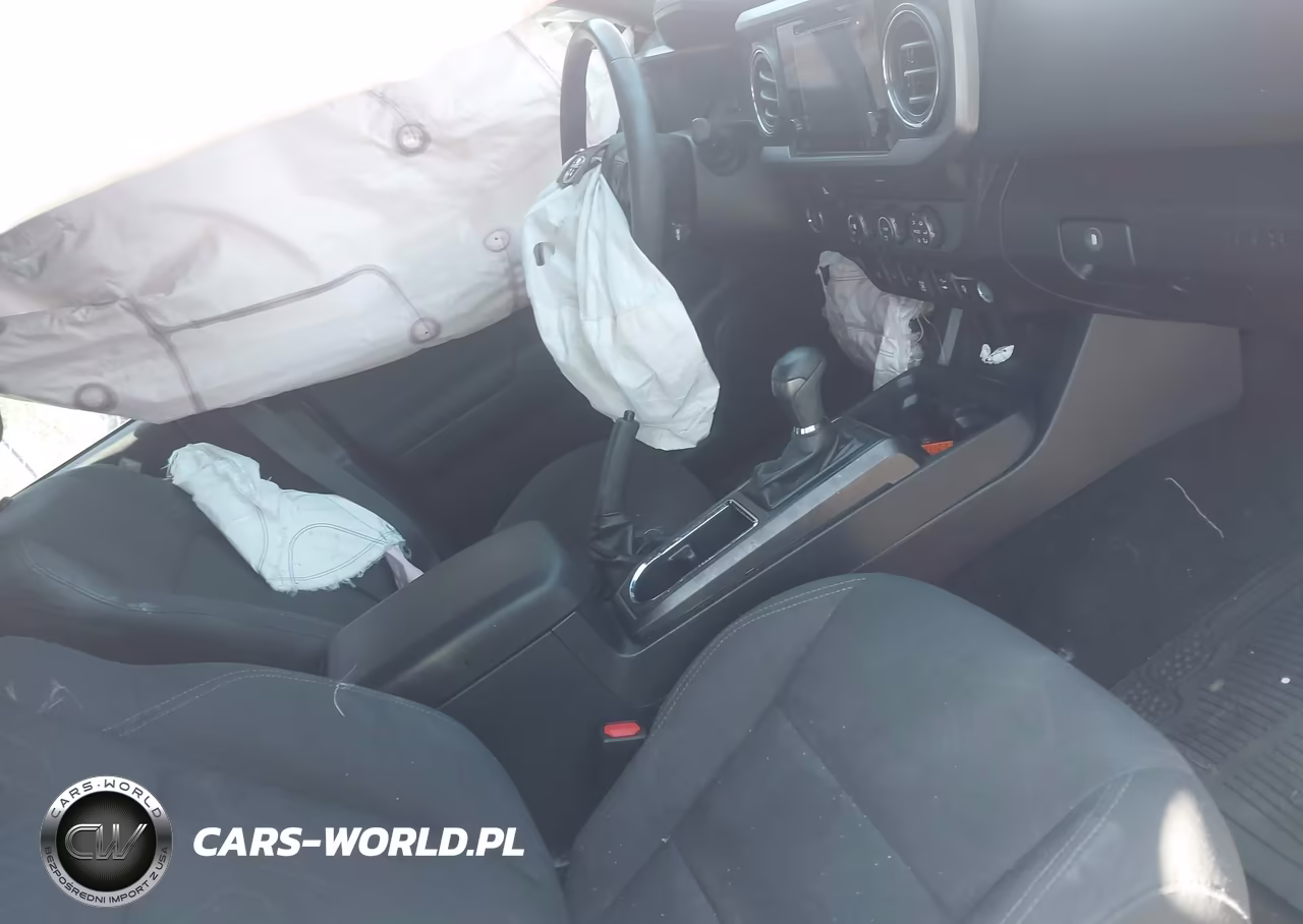 2019 Toyota Tacoma Trd Sport VIN:3TMAZ5CN9KM099786 - 5