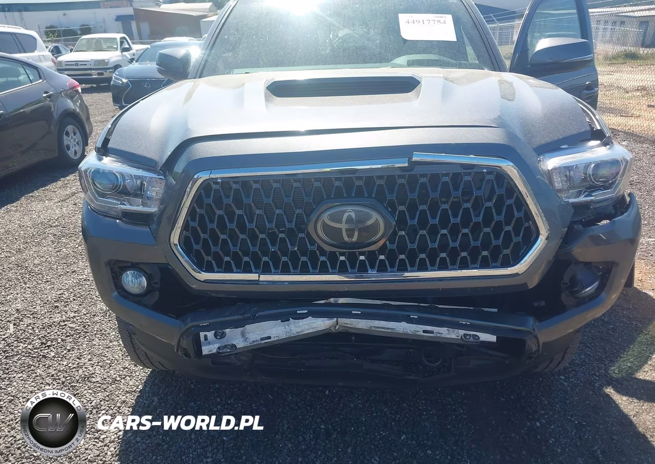 2019 Toyota Tacoma Trd Sport VIN:3TMAZ5CN9KM099786 - 6