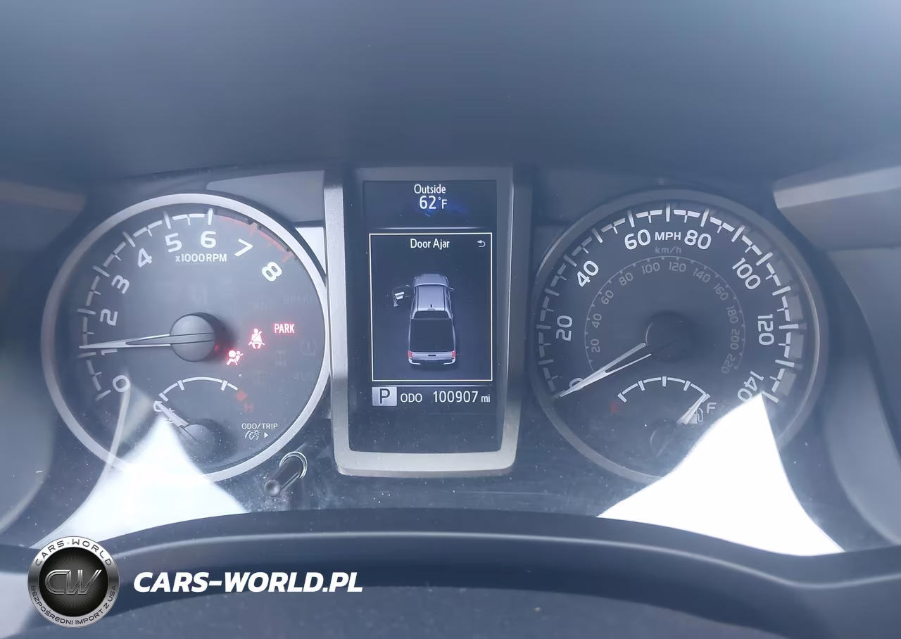 2019 Toyota Tacoma Trd Sport VIN:3TMAZ5CN9KM099786 - 7
