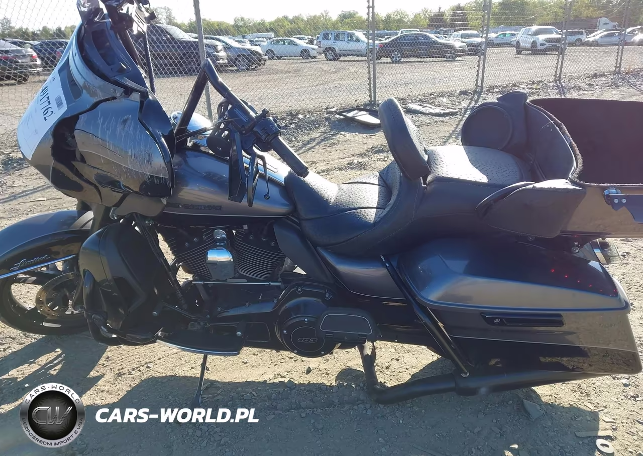 2014 Harley-Davidson Flhtk Electra Glide Ultra Ltd VIN:1HD1KEL19EB644851 - 12