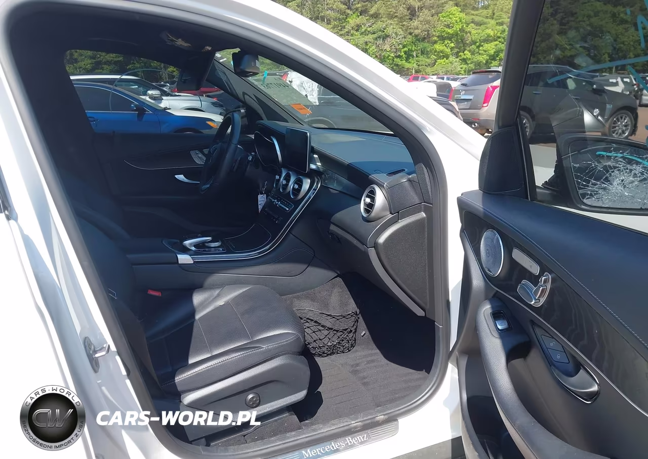 2017 Mercedes-Benz Glc 300 VIN:WDC0G4JB1HF134392 - 5