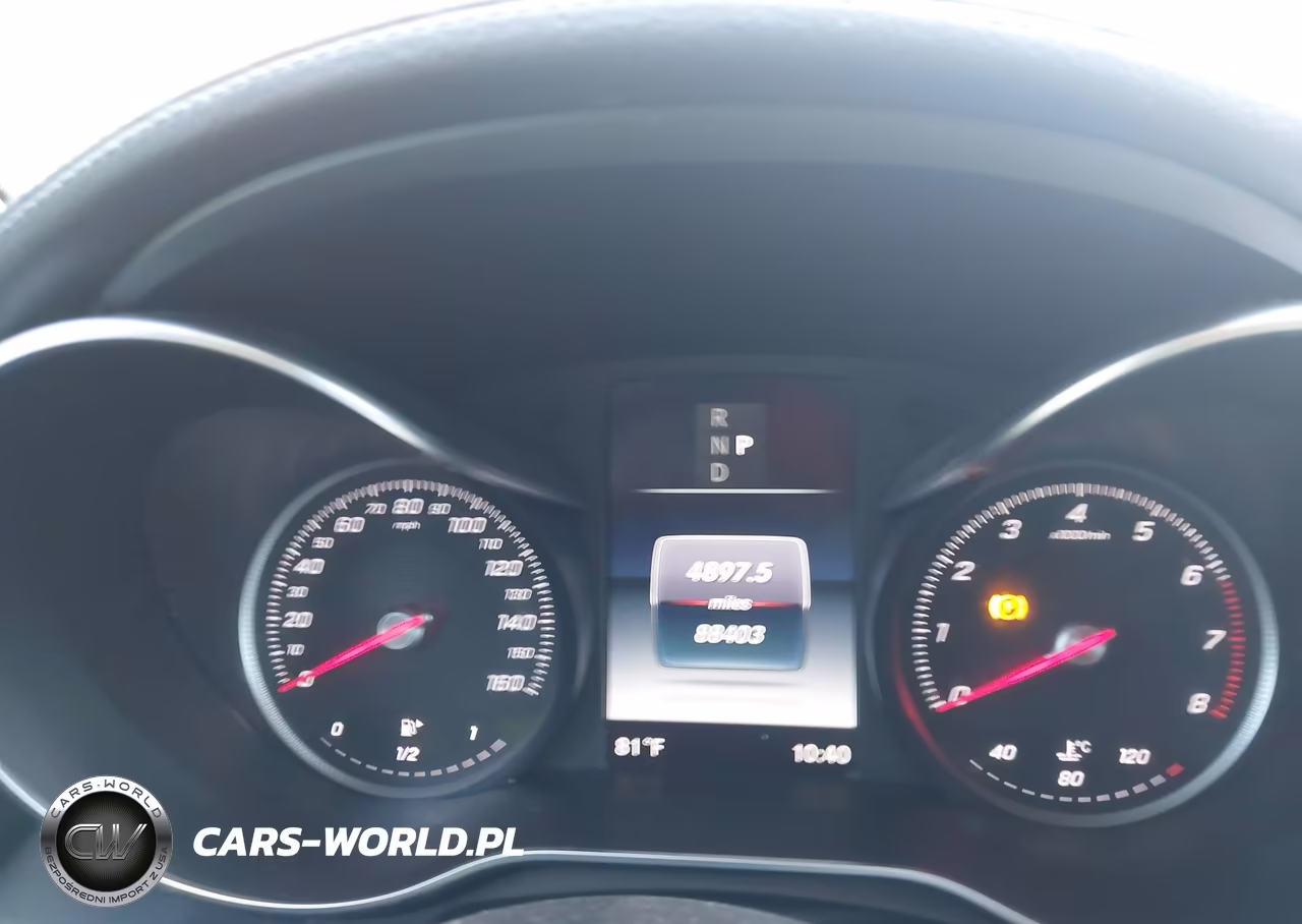 2017 Mercedes-Benz Glc 300 VIN:WDC0G4JB1HF134392 - 7