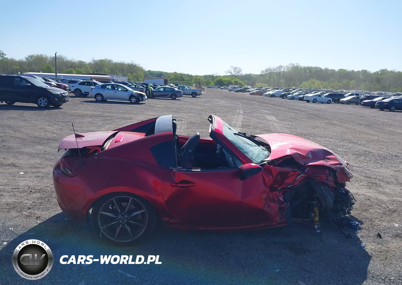 2021 Mazda Mx-5 Miata Rf Grand Touring VIN:JM1NDAM74M0457648 - 14