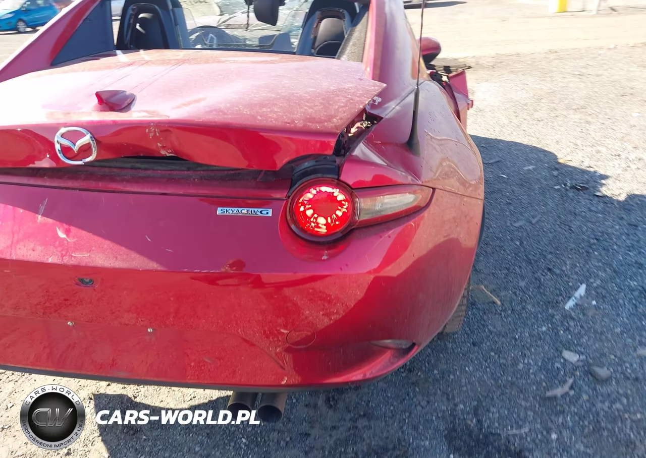 2021 Mazda Mx-5 Miata Rf Grand Touring VIN:JM1NDAM74M0457648 - 6