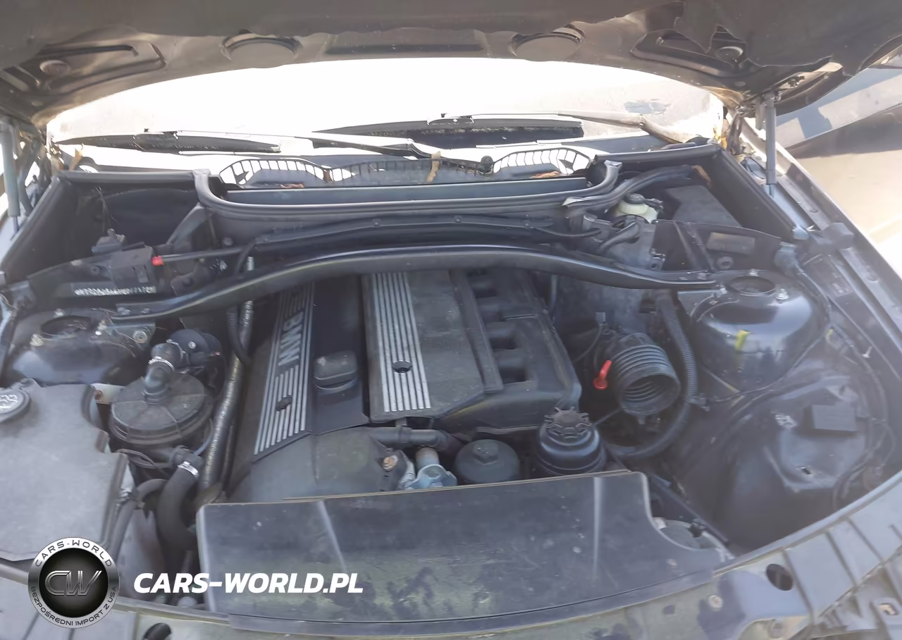 2006 BMW X3 3.0I VIN:WBXPA93446WG77403 - 10