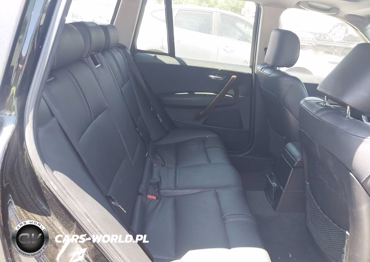 2006 BMW X3 3.0I VIN:WBXPA93446WG77403 - 8