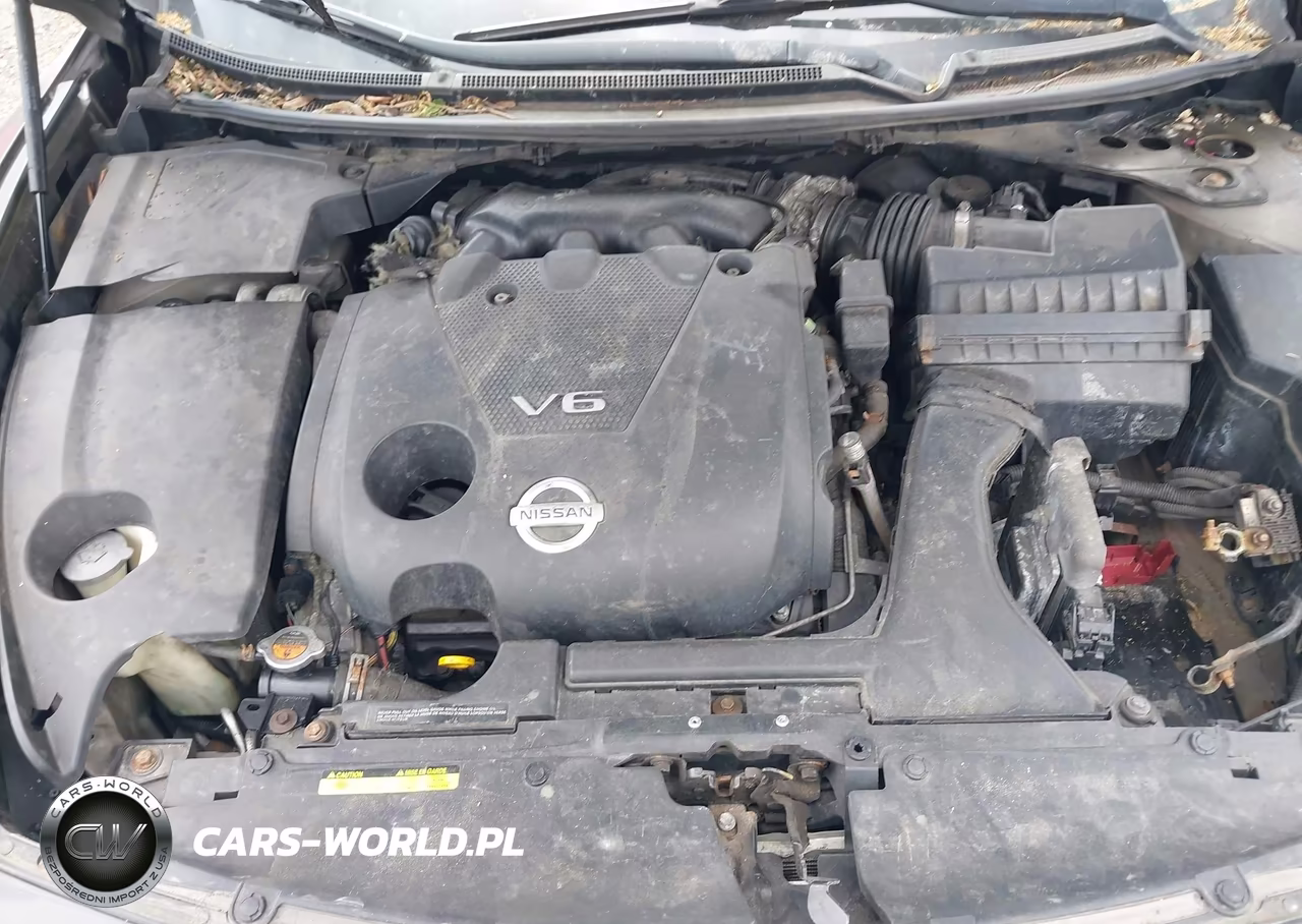 2012 Nissan Maxima 3.5 Sv VIN:1N4AA5AP6CC864439 - 10