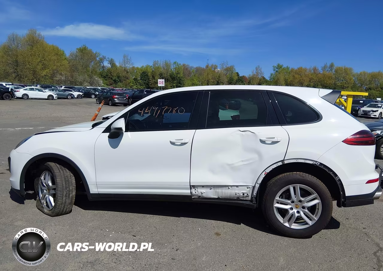 2016 Porsche Cayenne VIN:WP1AA2A28GKA12813 - 15