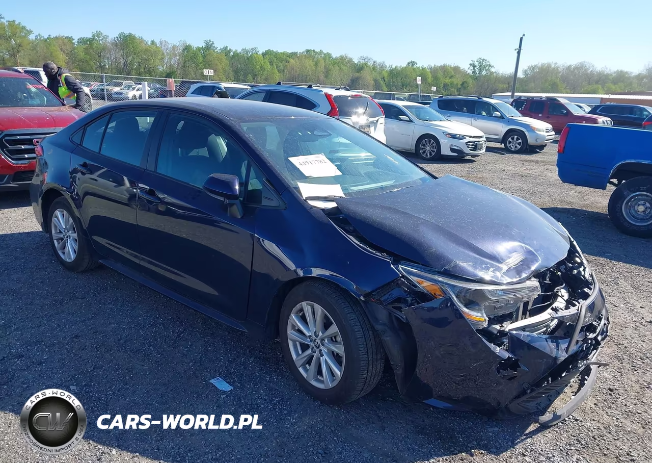 2024 Toyota Corolla Le – zdjęcie 1 z 16