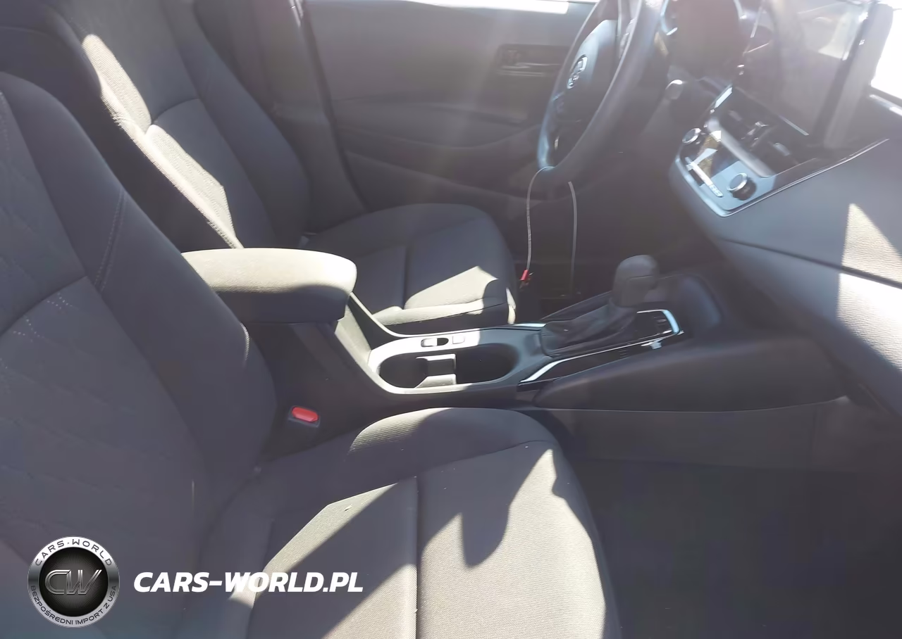 2024 Toyota Corolla Le VIN:5YFB4MDE3RP207558 - 5