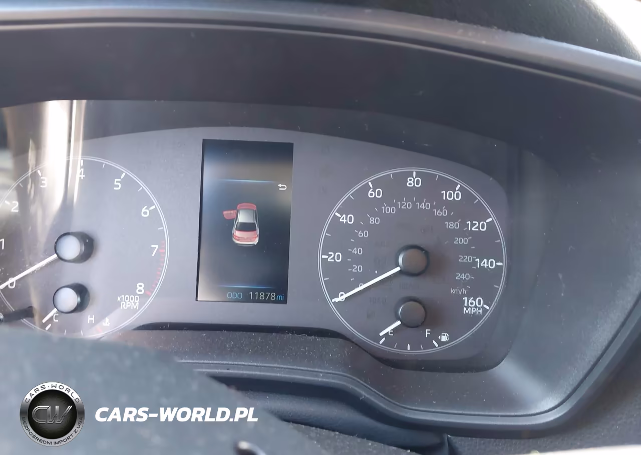 2024 Toyota Corolla Le VIN:5YFB4MDE3RP207558 - 7
