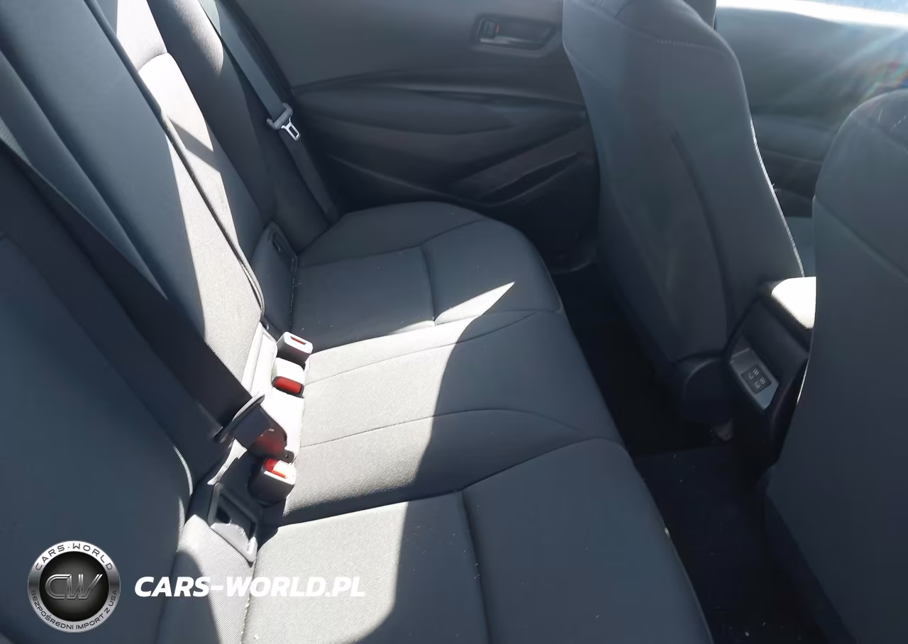 2024 Toyota Corolla Le VIN:5YFB4MDE3RP207558 - 8
