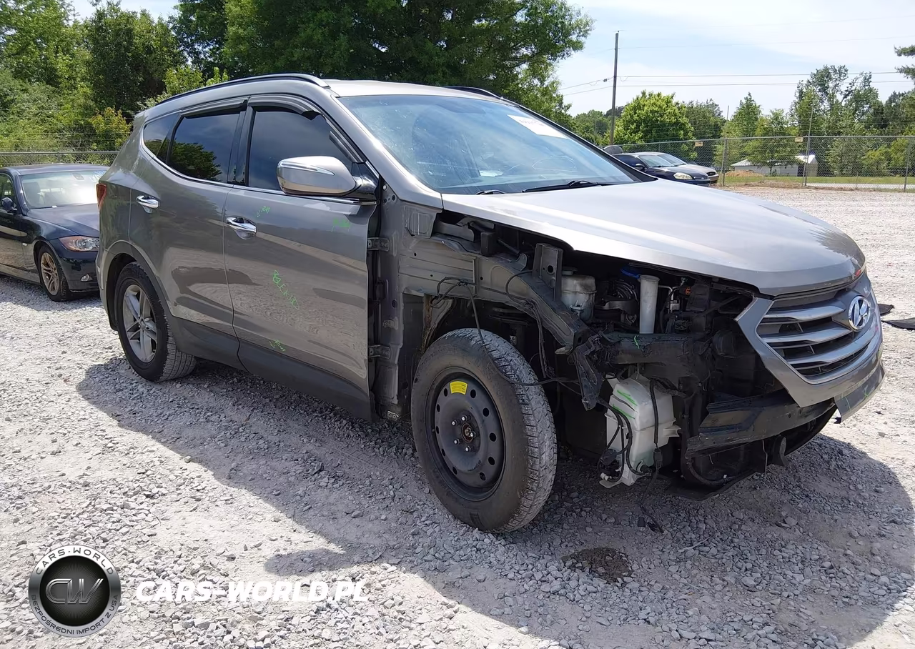 2017 Hyundai Santa Fe Sport 2.4L