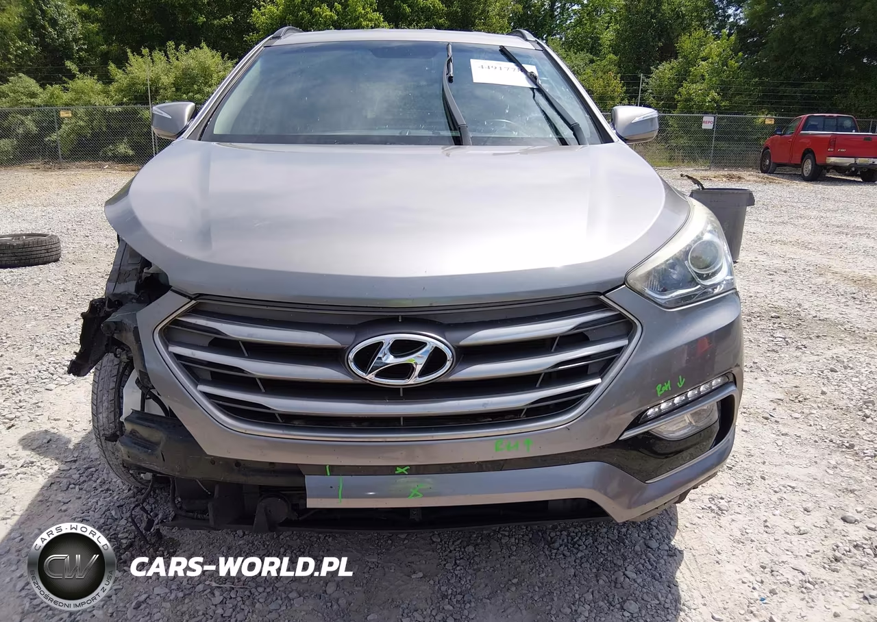 2017 Hyundai Santa Fe Sport 2.4L VIN:5XYZU3LB1HG416994 - 13
