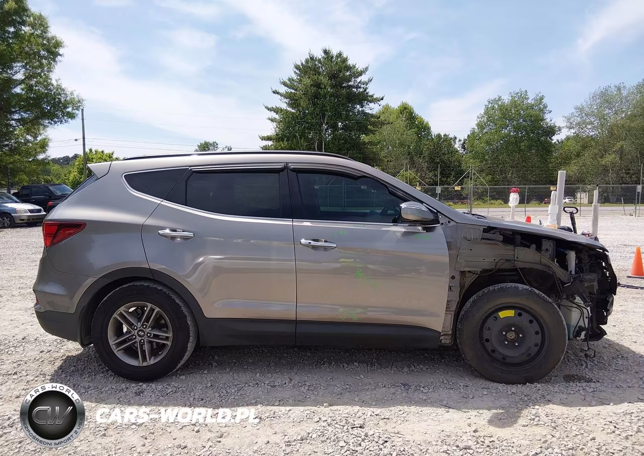 2017 Hyundai Santa Fe Sport 2.4L VIN:5XYZU3LB1HG416994 - 14