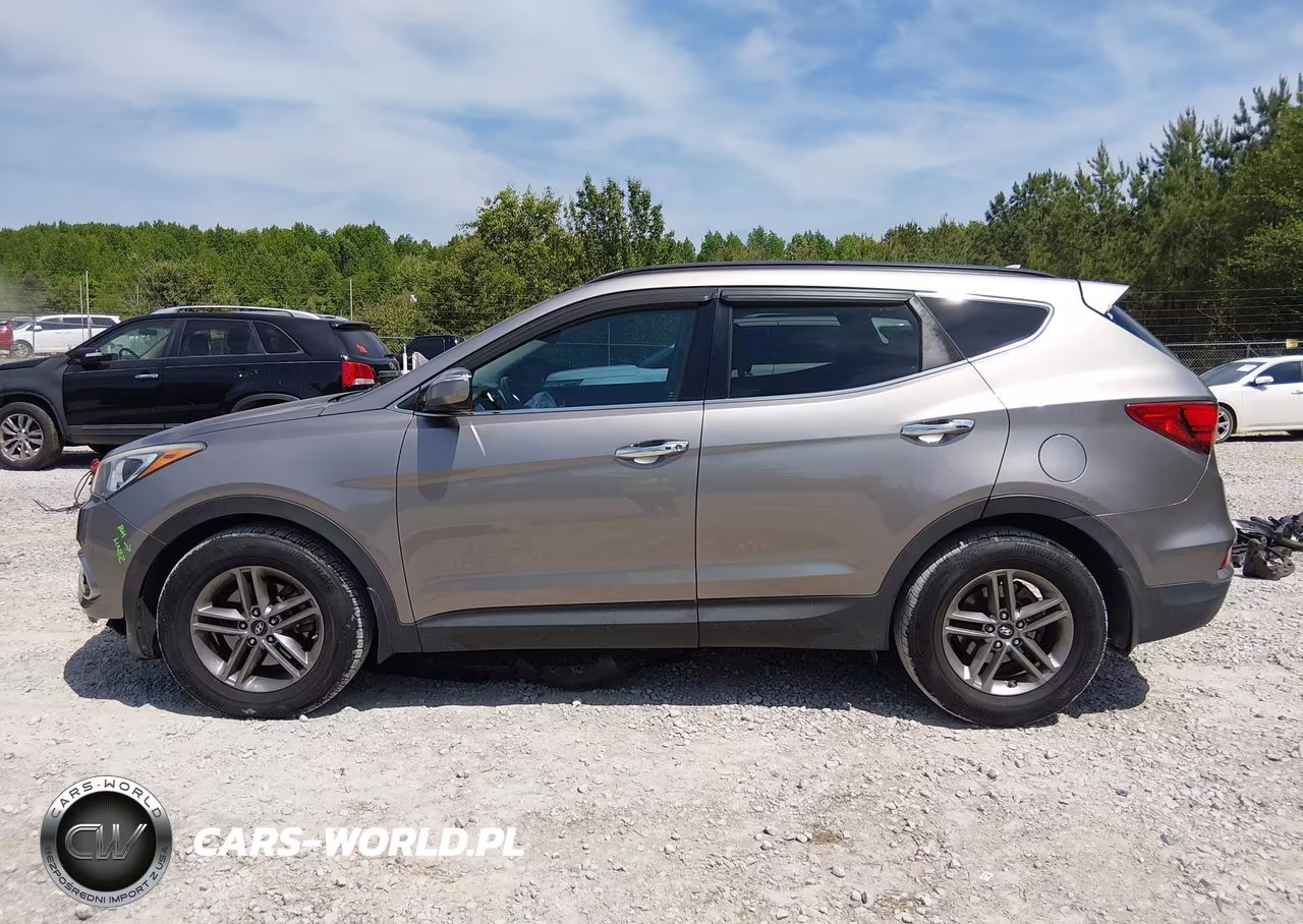 2017 Hyundai Santa Fe Sport 2.4L VIN:5XYZU3LB1HG416994 - 15