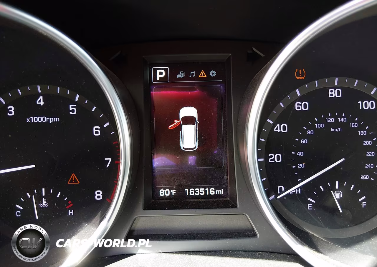 2017 Hyundai Santa Fe Sport 2.4L VIN:5XYZU3LB1HG416994 - 16