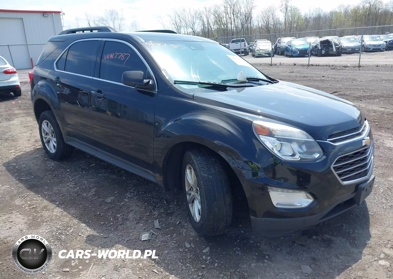 2017 Chevrolet Equinox Lt