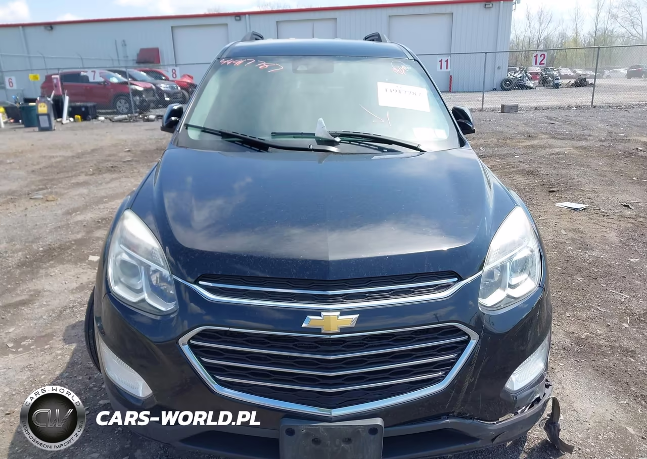 2017 Chevrolet Equinox Lt VIN:2GNFLFEK2H6289102 - 12