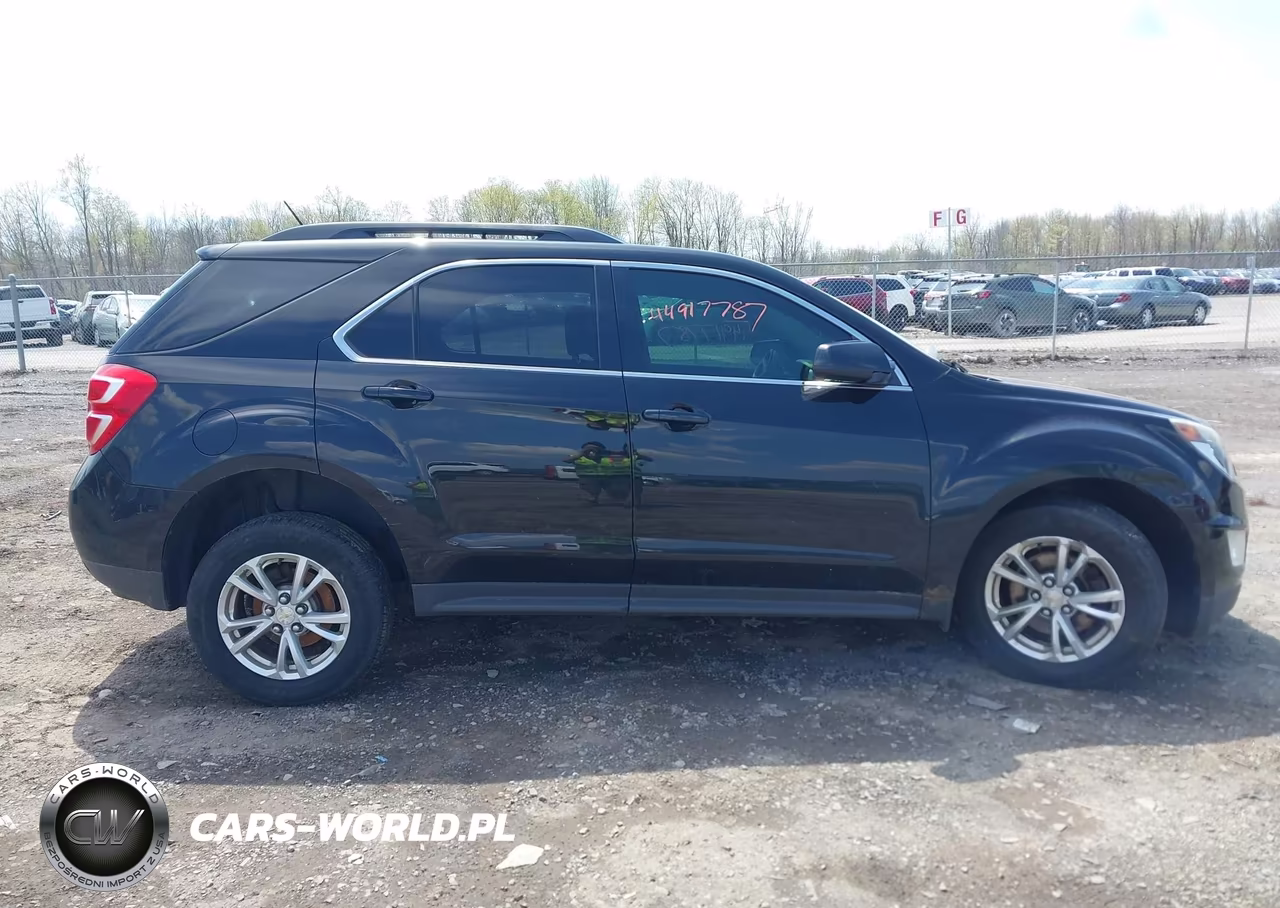 2017 Chevrolet Equinox Lt VIN:2GNFLFEK2H6289102 - 13