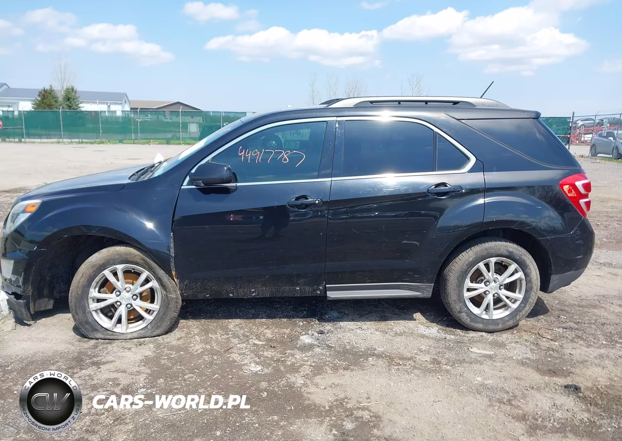 2017 Chevrolet Equinox Lt VIN:2GNFLFEK2H6289102 - 14