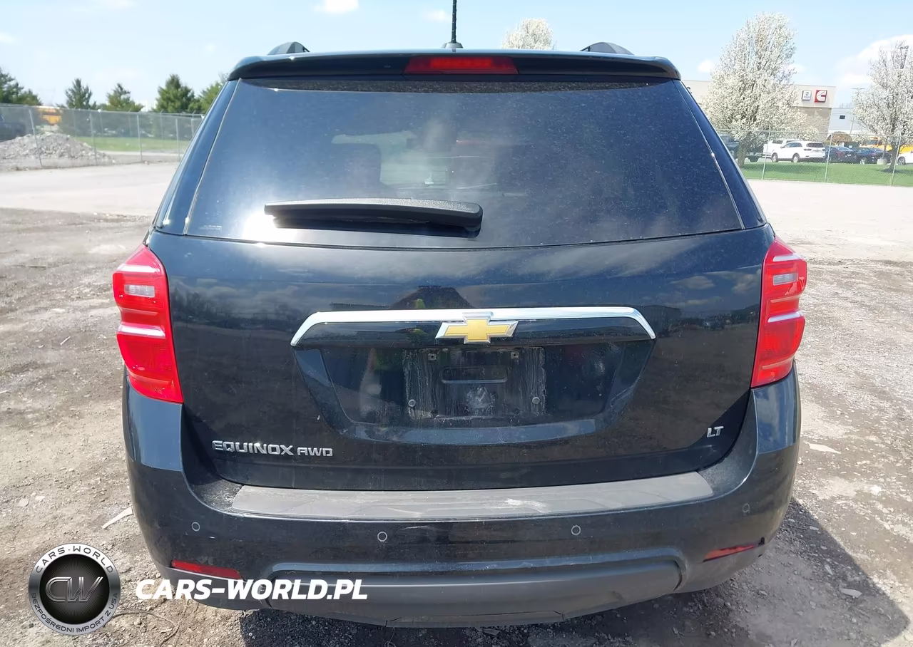 2017 Chevrolet Equinox Lt VIN:2GNFLFEK2H6289102 - 16