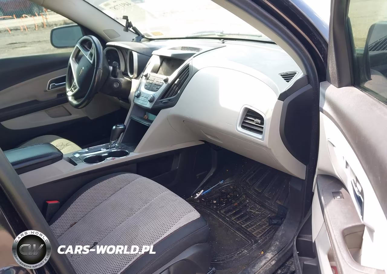 2017 Chevrolet Equinox Lt VIN:2GNFLFEK2H6289102 - 5